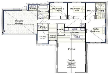 Photo of property in 5 Millstead Lane, Casebrook, Christchurch, 8051
