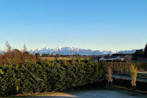 Photo of property in 20 Crozier Drive, Kirwee, Darfield, 7571