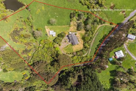Photo of property in 232 Mangaone Road, Reikorangi, Waikanae, 5391