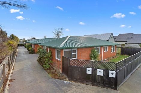 Photo of property in 487 Madras Street, St Albans, Christchurch, 8014