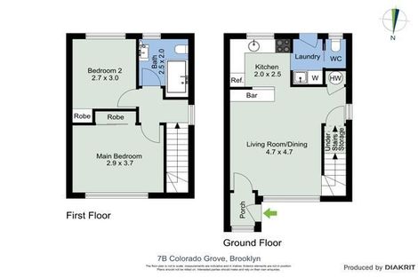 Photo of property in 7b Colorado Grove, Brooklyn, Wellington, 6021