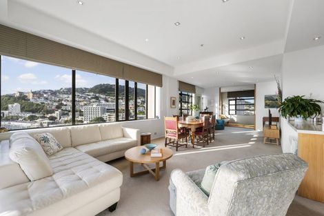 Photo of property in Chaffers Dock, 511/22 Herd Street, Te Aro, Wellington, 6011