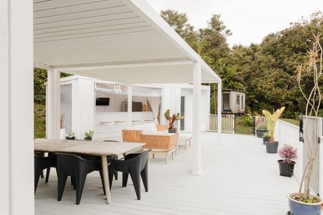 Photo of property in 144 Govan Wilson Road, Whangaripo, Wellsford, 0985