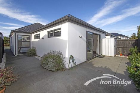 Photo of property in 62 Mustang Avenue, Wigram, Christchurch, 8042