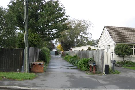 Photo of property in 1/15a Lothian Street, Ilam, Christchurch, 8041