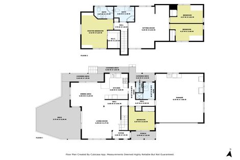 Photo of property in 100 Eugenia Rise, Goodwood Heights, Auckland, 2105