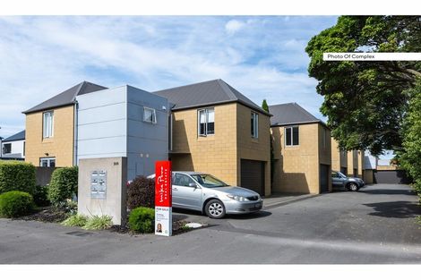 Photo of property in 268a Fitzgerald Avenue, Christchurch Central, Christchurch, 8013