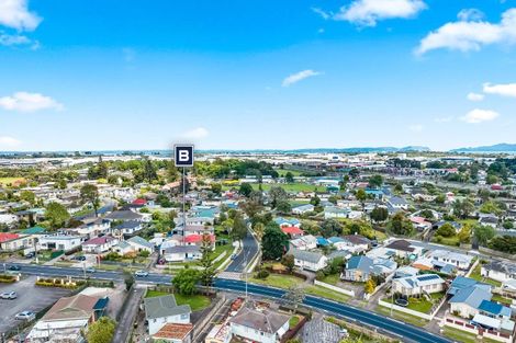 Photo of property in 58 Thomas Road, Mangere, Auckland, 2022
