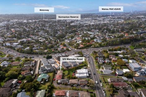 Photo of property in 5/9 Manuka Road, Bayview, Auckland, 0629