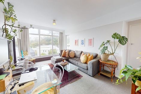 Photo of property in 12/4f Claremont Grove, Mount Victoria, Wellington, 6011
