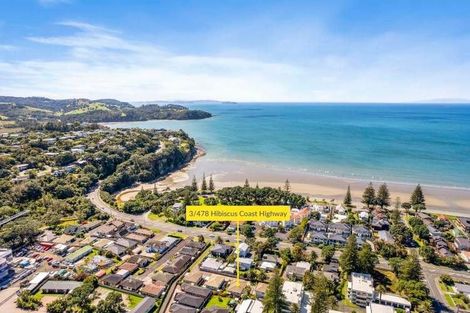 Photo of property in 3/478 Hibiscus Coast Highway, Orewa, 0931