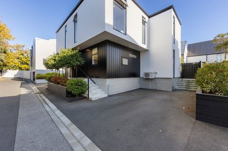 Photo of property in 100a Rossall Street, Merivale, Christchurch, 8014