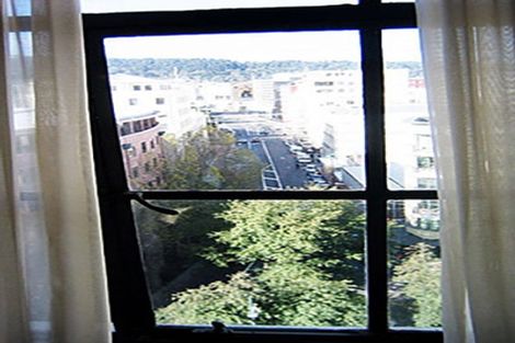 Photo of property in Dominion Apartments, 27/80u Victoria Street, Wellington Central, Wellington, 6011