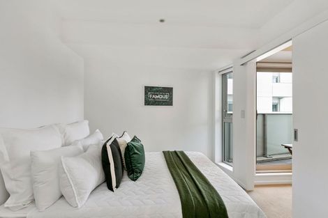 Photo of property in Soho Apartments, 1110/74 Taranaki Street, Te Aro, Wellington, 6011