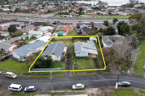 Photo of property in 57 Dale Crescent, Pakuranga, Auckland, 2010