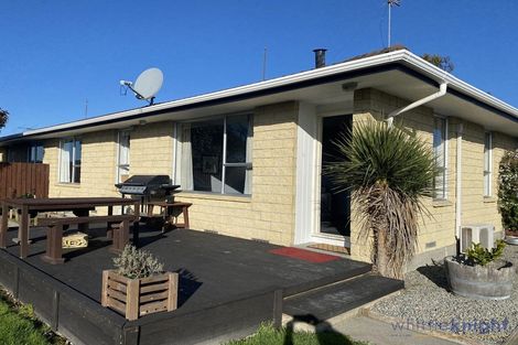 Photo of property in 22a Moore Street, Kaiapoi, 7630