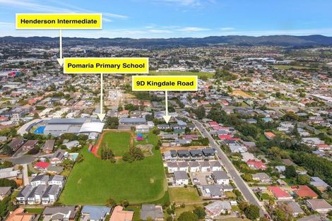 Photo of property in 9d Kingdale Road, Henderson, Auckland, 0610