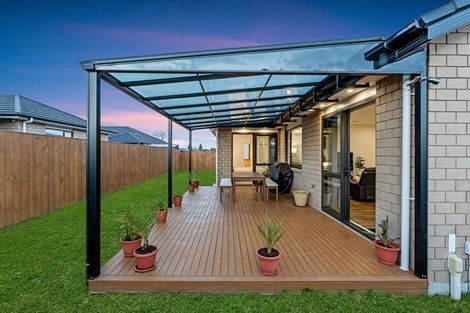 Photo of property in 1 Pipi Crescent, Tuakau, 2121