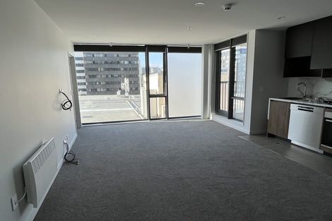 Photo of property in 601/212u Willis Street, Te Aro, Wellington, 6011