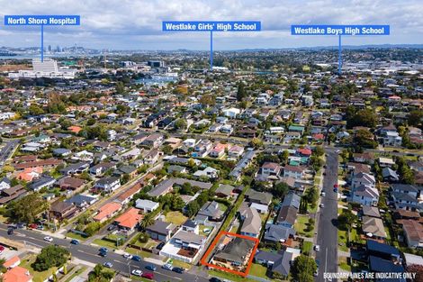 Photo of property in 1/89 Nile Road, Milford, Auckland, 0620