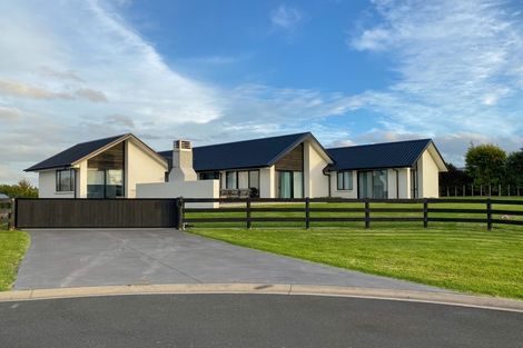 Photo of property in 6 Old Orchard Lane, Waiau Pa, Pukekohe, 2679
