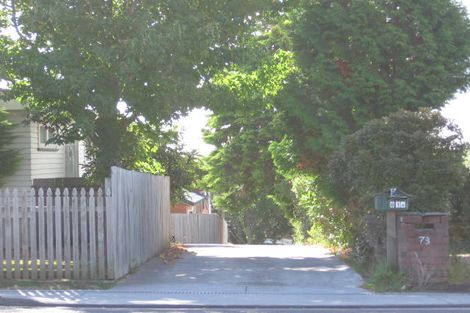 Photo of property in 81a Golf Road, New Lynn, Auckland, 0600