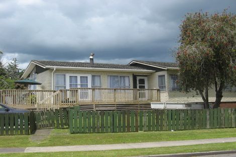 Photo of property in 20 Burbank Avenue, Manurewa, Auckland, 2102