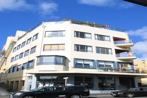 Photo of property in 6 City Apartments, 11b Ghuznee Street, Te Aro, Wellington, 6011