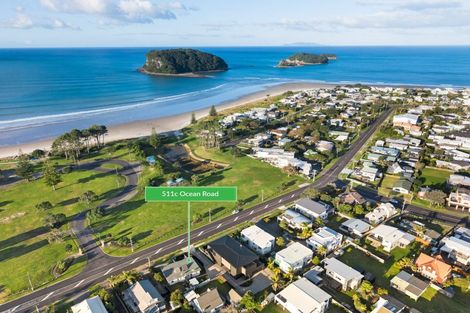 Photo of property in 511c Ocean Road, Whangamata, 3620