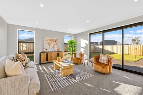 Photo of property in 134 Dunns Crossing Road, Rolleston, 7614