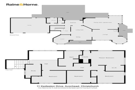 Photo of property in 11 Kedleston Drive, Avonhead, Christchurch, 8042