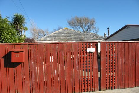 Photo of property in 77 Hyde Street, Wainuiomata, Lower Hutt, 5014