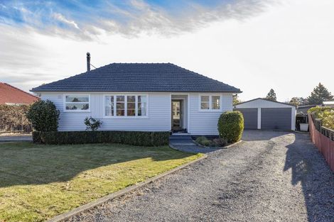 Photo of property in 5 Balmoral Street, Culverden, 7392