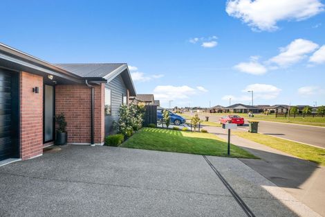 Photo of property in 21 Lady Isaac Drive, Rolleston, 7615