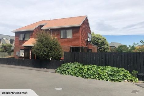 Photo of property in 1/4b Wichita Place, Burwood, Christchurch, 8083