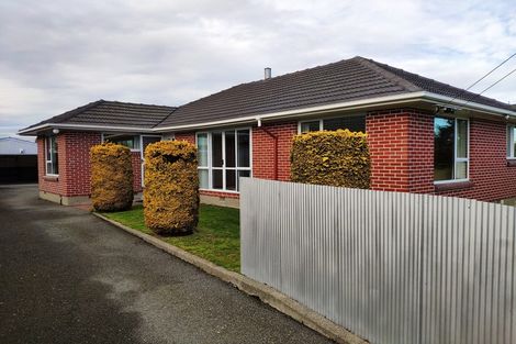 Photo of property in 91 Kendal Avenue, Burnside, Christchurch, 8053