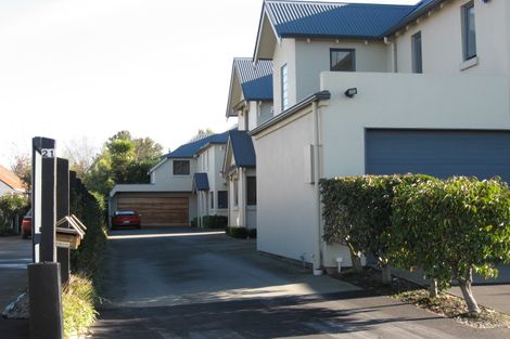 Photo of property in 3/21 Stoneyhurst Street, St Albans, Christchurch, 8014