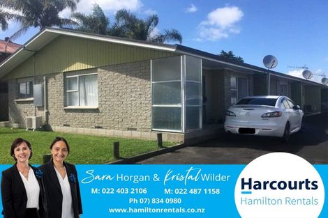 Photo of property in 63u1 Norton Road, Frankton, Hamilton, 3204