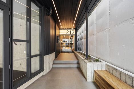 Photo of property in 203/212u Willis Street, Te Aro, Wellington, 6011