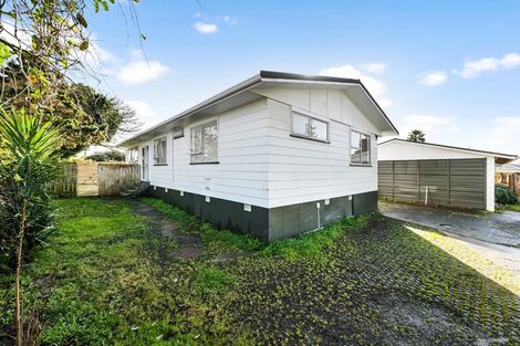 Photo of property in 33 Mcdivitt Street, Manurewa, Auckland, 2102