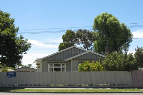 Photo of property in 269 Edgeware Road, Edgeware, Christchurch, 8013