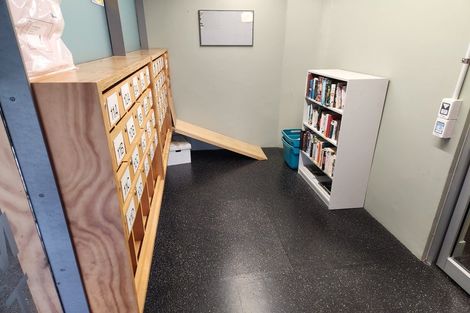 Photo of property in Mansfield Towers, 1 Grant Road, Thorndon, Wellington, 6011