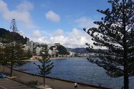 Photo of property in 318u4 Oriental Parade, Oriental Bay, Wellington, 6011