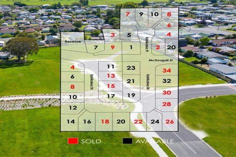 Photo of property in 5 Kowhai Place, East Gore, 9710