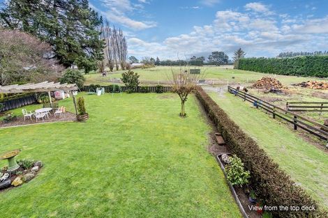 Photo of property in 580 Maddisons Road, Rolleston, Christchurch, 7675