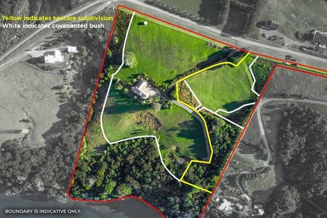 Photo of property in 212 Whitmore Road, Tawharanui Peninsula, Warkworth, 0986