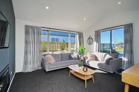 Photo of property in 7 Lemonwood Drive, Rolleston, 7615