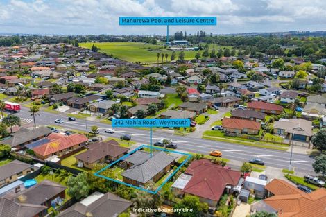 Photo of property in 242 Mahia Road, Weymouth, Auckland, 2103