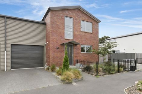 Photo of property in 31b Ruskin Street, Addington, Christchurch, 8024