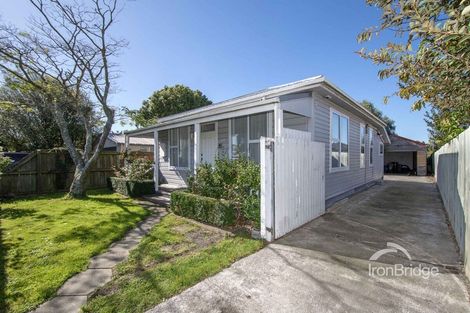 Photo of property in 36 Percy Street, Phillipstown, Christchurch, 8011